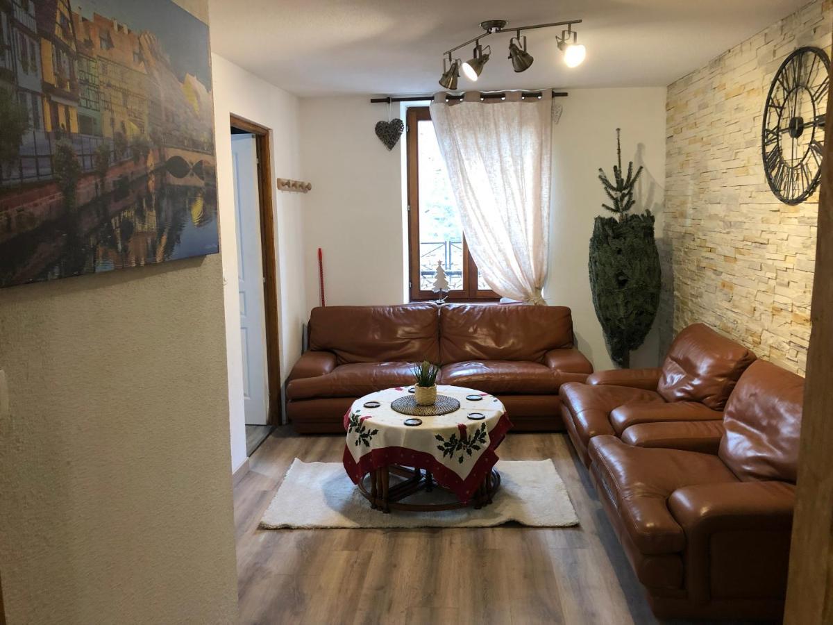 Gite De L'Est 1 Colmar Exteriör bild